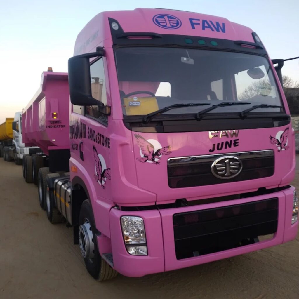 Magnum Pinky