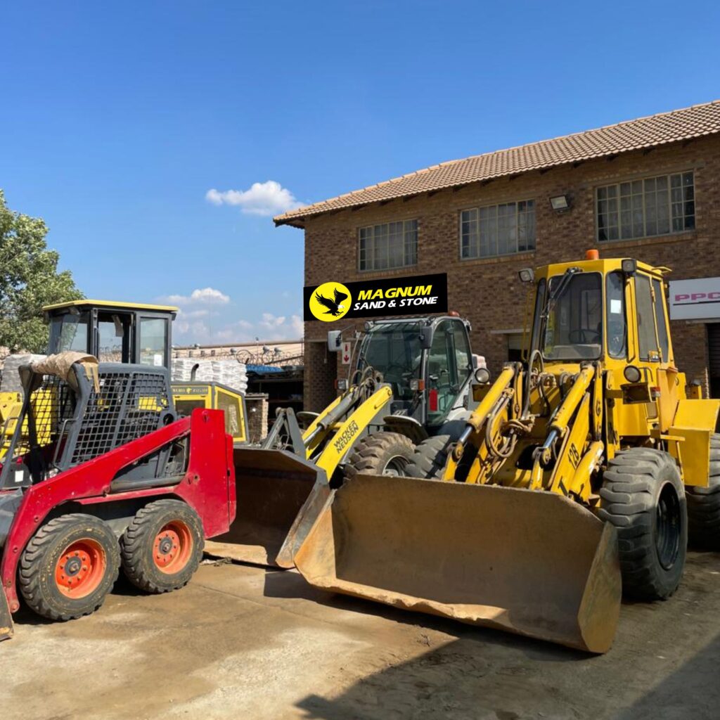 Magnum Tractors